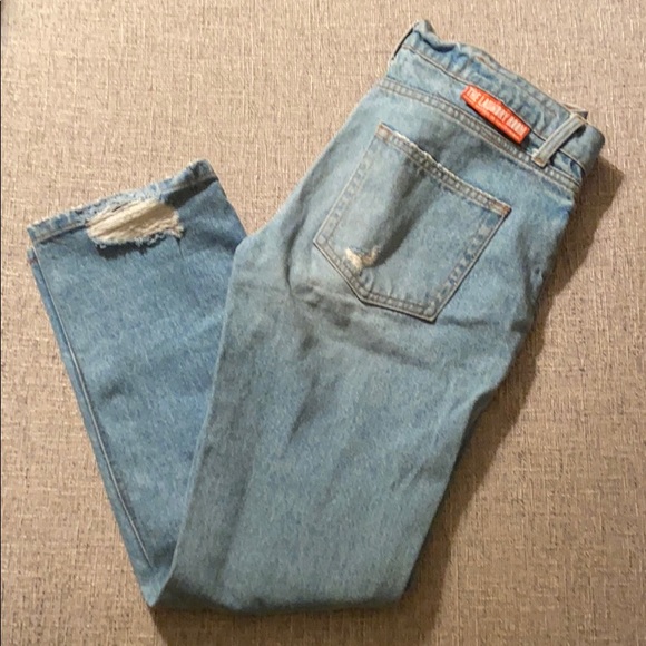 The Laundry Room distressed jeans - Picture 4 of 4
